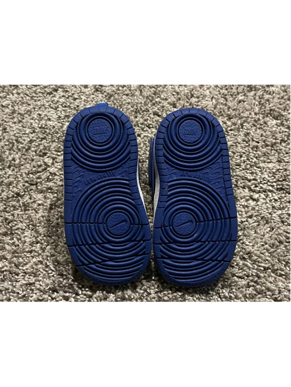 Nike toddler court